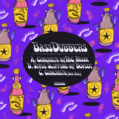 MM008 - BassDubbers & MC Mush - Concrete (Instrumental)