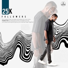 Celebration 25k Followers Beatific EP #71 Noise Generation With Mr HeRo