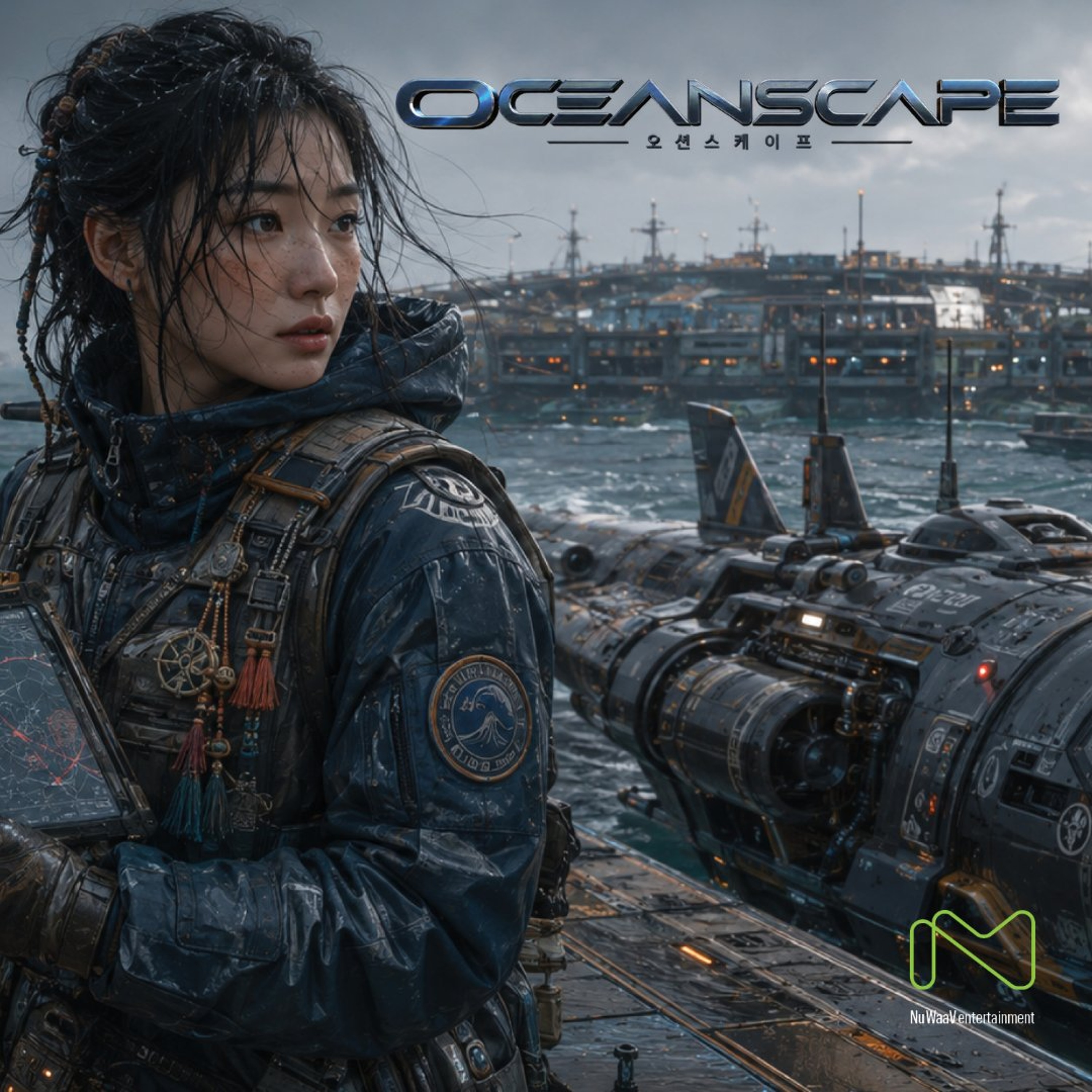 Drowned Conspiracy 수몰된 음모 episode artwork