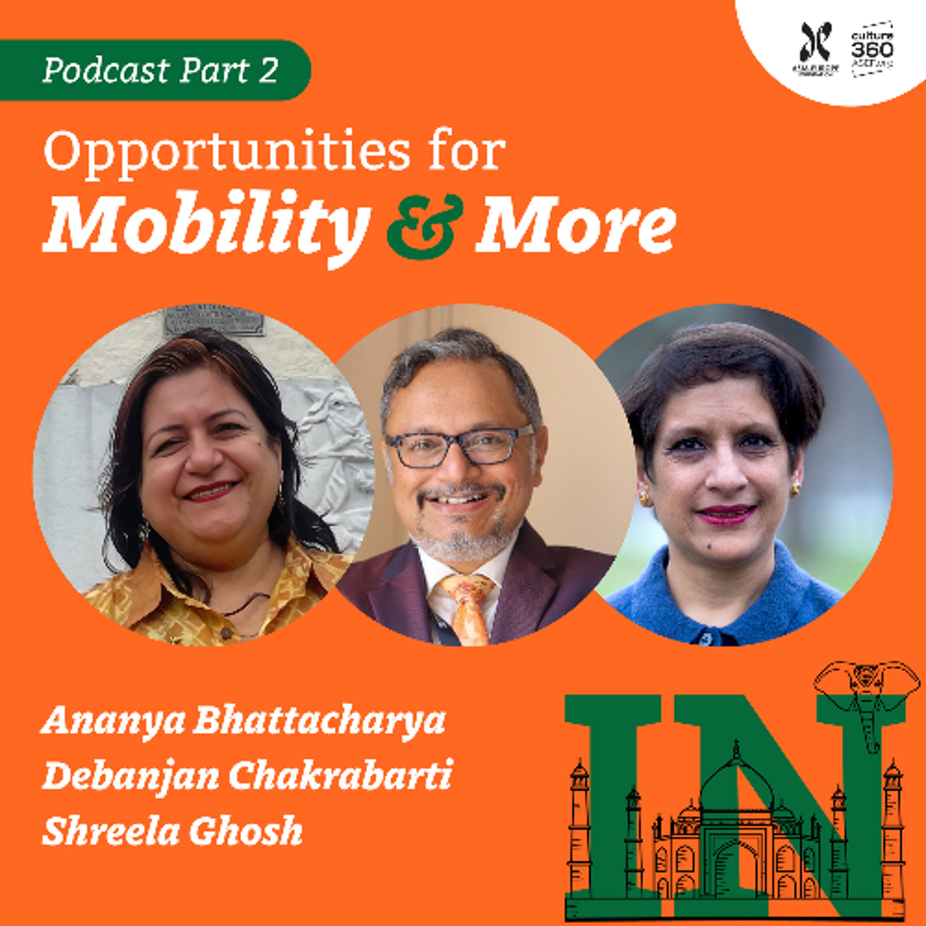 ASEF Culture Department Podcast