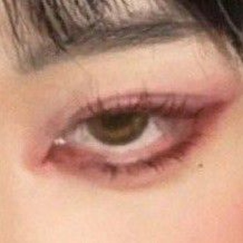 Red under eyes subliminal