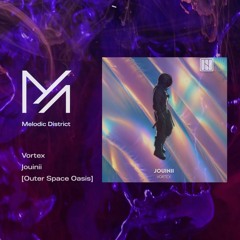 premiere: Jouinii - Vortex [Outer Space Oasis]