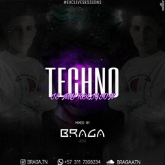 Techno Is My Religion - Set By Braga