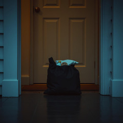 By Her Door