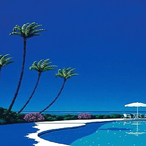 Stream Pink Dream Listen To Vaporwave Future Funk City Pop Playlist