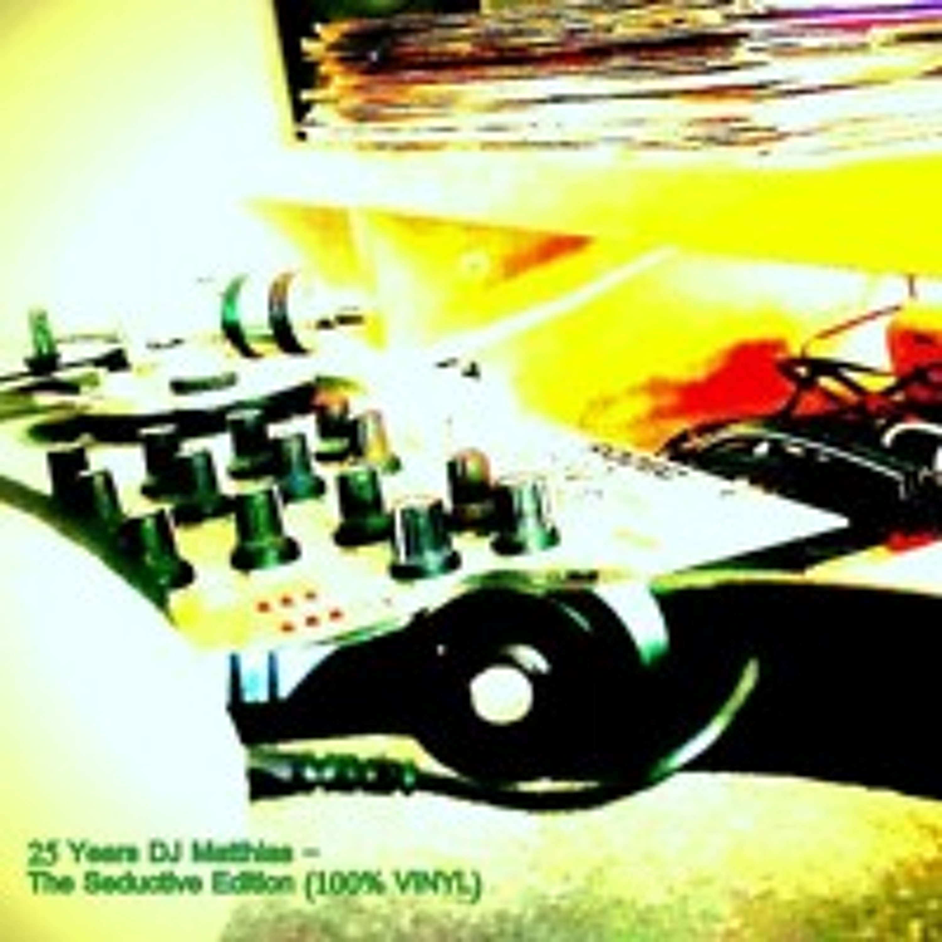 DJ Matthias (BELGIUM)- Vinylsets & Productions