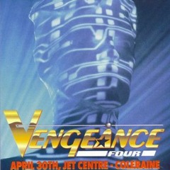 Joey Beltram - Vengeance 4- Jet Centre, Coleraine - 1994