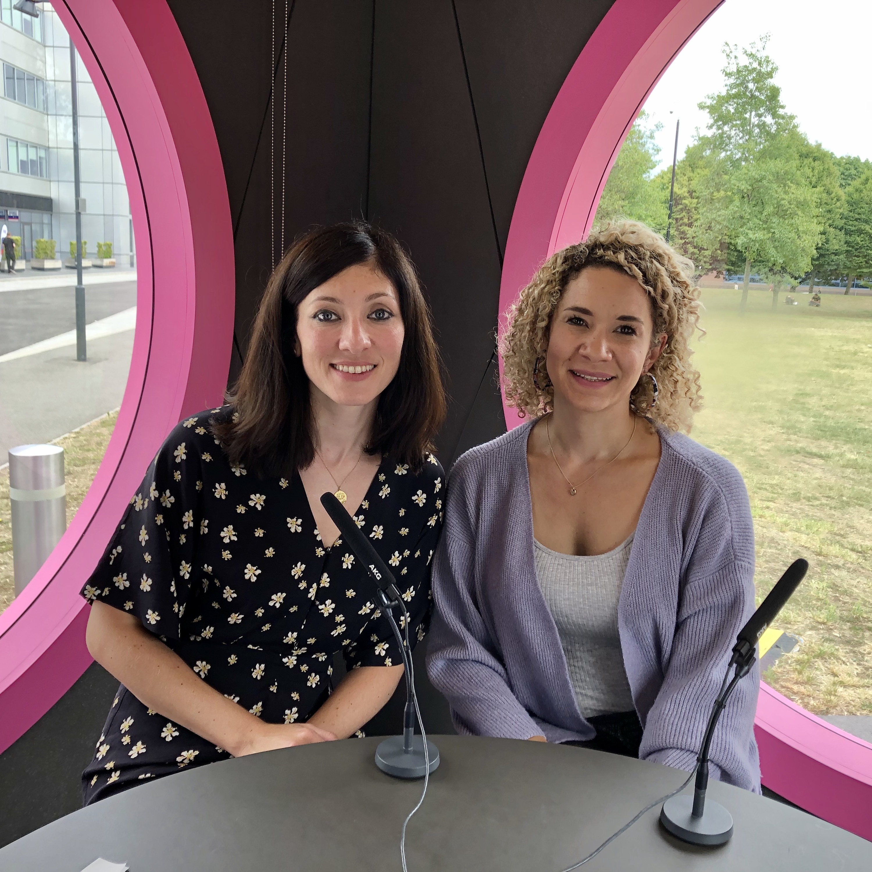 Elinor Olisa on building Britain's first hypoallergenic home episode artwork