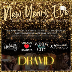 2023 NYE Party Chicago - Zouk & Kiz Live set - The Return
