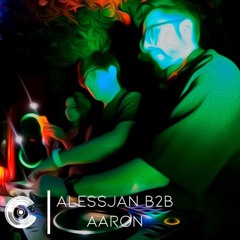 Tech House and Latin House Set I Alessjan b2b Aaron (Live at Praia)