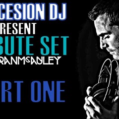 Trancesion Dj Present Tribute Set Ciaran McAuley Part One