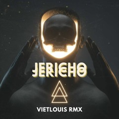 Iniko - Jericho ( VietLouis Rmx )|| Melodic Techno