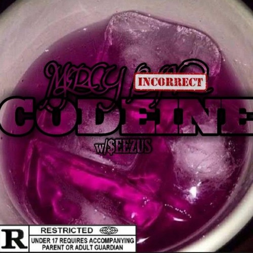 CODEINE. (FEAT. $eezus)