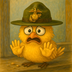 A Little Bird (A Darkly Funny Marine Corps Marching Song)