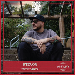 Cross Fade Radio: Stevox (Costa Rica) Entrevista
