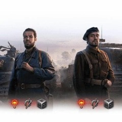 World Of Tanks OST: Andrey Kulik - Battle Pass (feat. Aleksey Vanchuk)