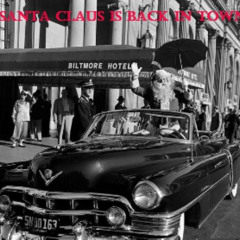 santa claus is back in town