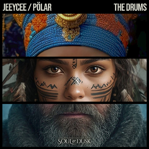 Jeeycee, Pölar - The Drums