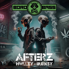 AFTERZ MINI MIX HWLLZY - BURKSY