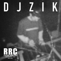 Renegade Radio Camp - DJZIK - Mix 07-02-2025