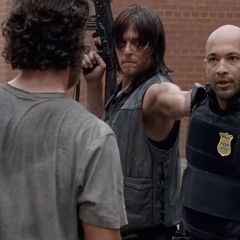 Were you a cop?