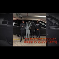 BusyGettingLizzy15 - Free D Guyz [Pt.2]