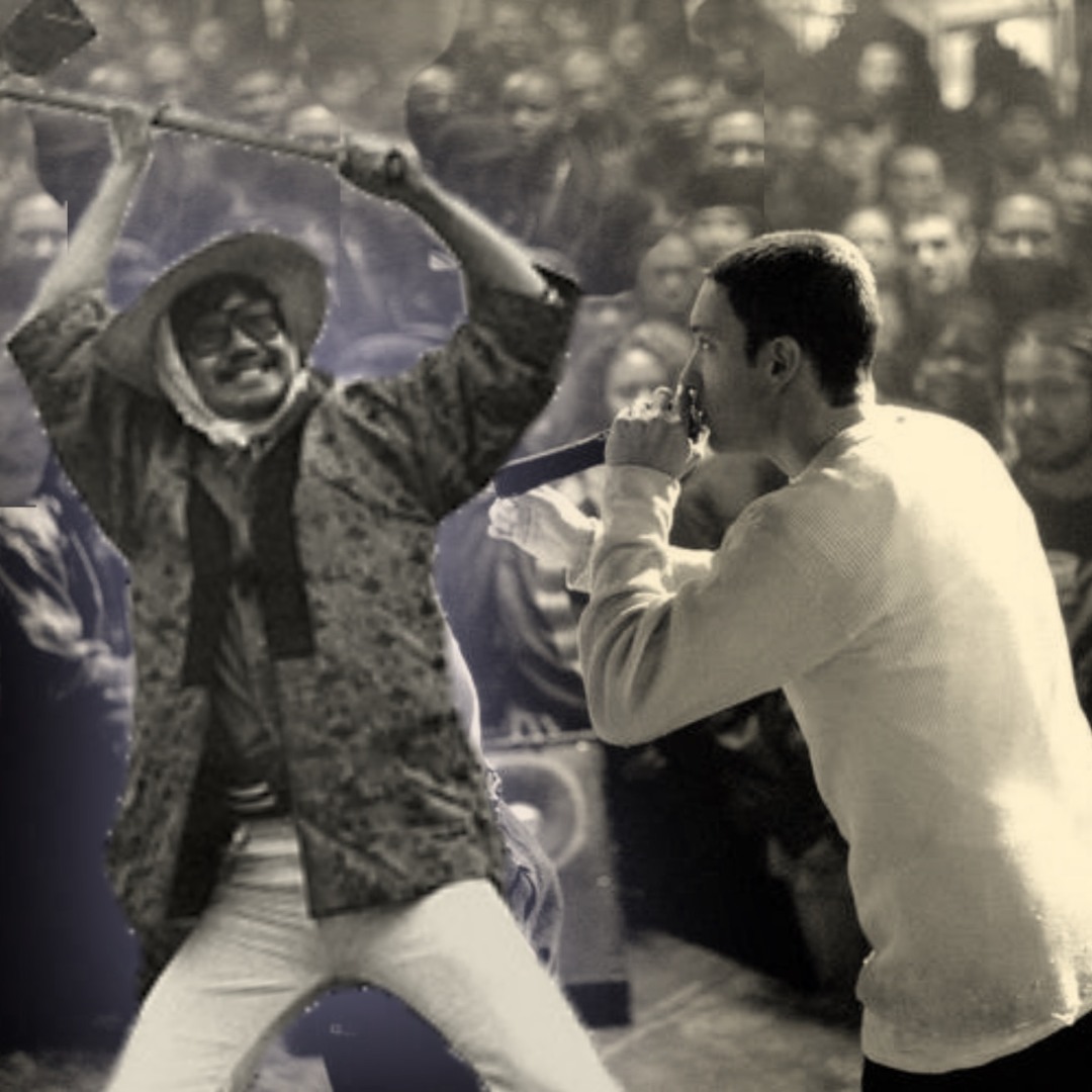 Stream 幾三 x Eminem x Panjabi Mc [Mash Up] by marbow | Listen