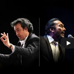 لحظٌ رنا - أصداء الأندلس | علي الحجار