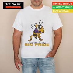 Bee Small Town Big Pride Shirt