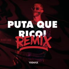 Puta Que Rico! - Natos y Waor ft. Selecta (Vikmax Acid Remix)