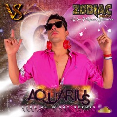 AQUARIUS - DJ-VAGNER SAVION (PROJECT ZODIAC)