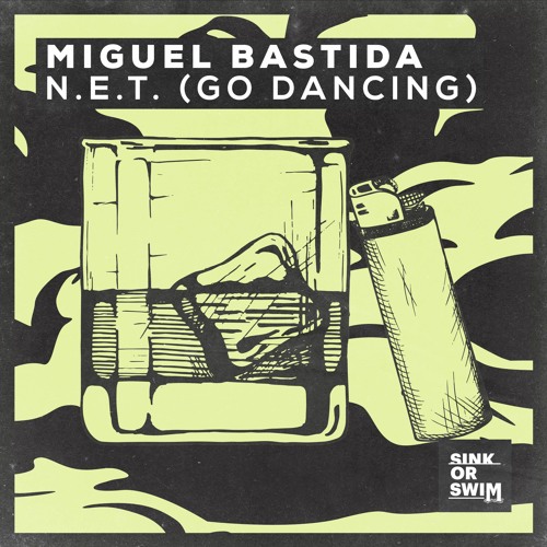 Miguel Bastida - N.E.T. (Go Dancing) [OUT NOW]
