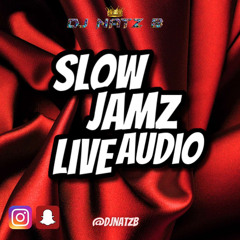 Slow Jamz Session Live Audio #SomeBody Ah Get Pregnant Tonight