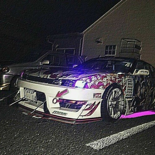 DRIFTPHONK DEMO