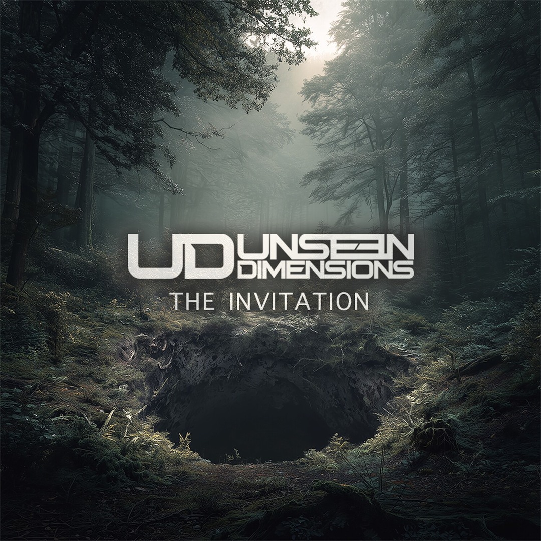 Stream The Invitation by Unseen Dimensions Listen online for free on
