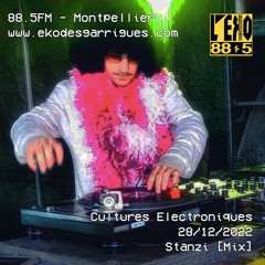 Cultures Electroniques: Stanzi (VVF Soundsystem) [28/12/2022]
