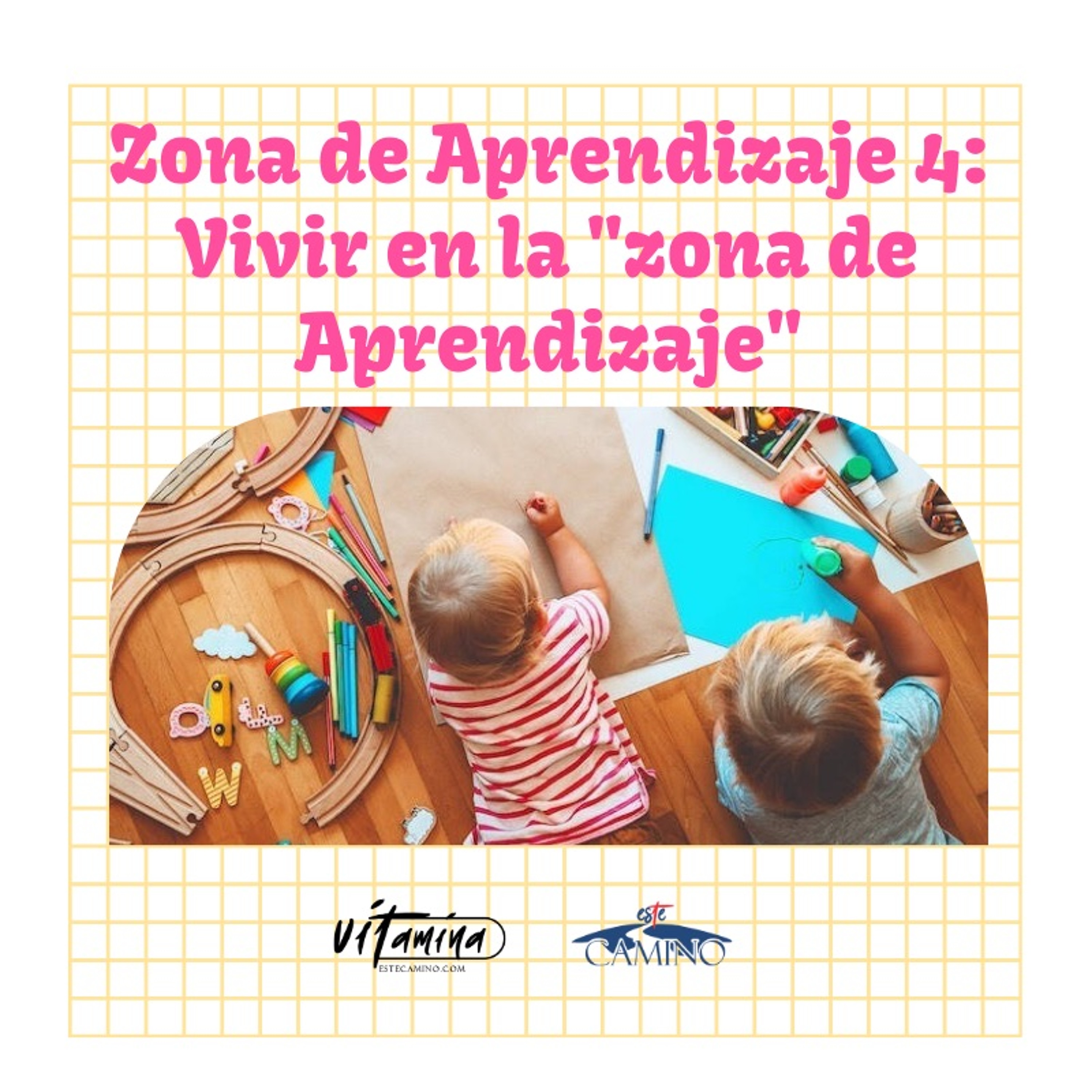 Zona de Aprendizaje 4: Vivir en la "zona de Aprendizaje", Emilia episode artwork
