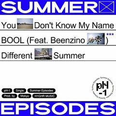 [FULL ALBUM] pH-1 - Summer Episodes