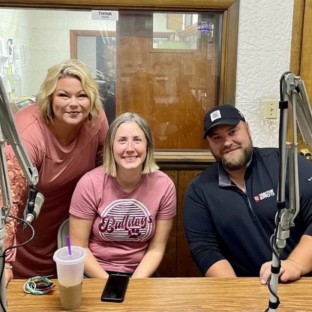 Aaron Ratliff Stream Open Line ON DEMAND - Carmi Chamber September Member of the ...