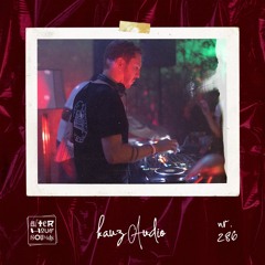 KauzAudio presents "Drifting" Afterhour Sounds Podcast Nr. 286