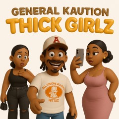 General Kaution - Thick Girlz