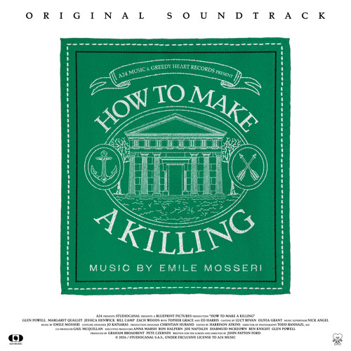 Stream Emile Mosseri | Listen to How To Make a Killing (Original ...