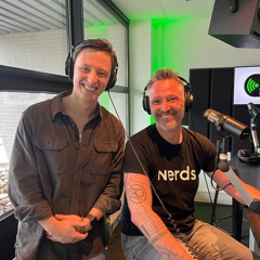 Michel Scheidt en Lars Houben (Nerds Platform) - People Work Technology 12 juli 2024 deel 1
