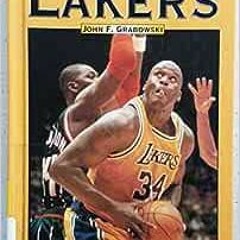 ( V7x ) Great Sports Teams - The Los Angeles Lakers by John F. Grabowski ( tKT )