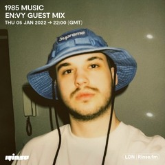 1985 Music (En:vy Guestmix)