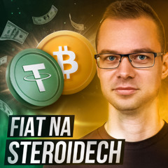 Držet stablecoiny může být nyní bezpečnější, než mít peníze na bankovním účtu - Michal Novák