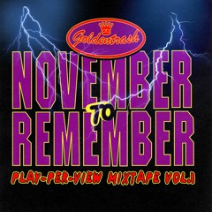 November To Remember Mixtape