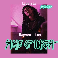 03/03/23 RAYVEN LUX @ STATE OF UNREST