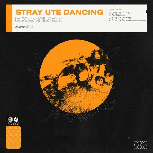 PREMIERE: Ekzander - Stray Ute Dancing (Maxy Cozy Remix) [eclectic.]