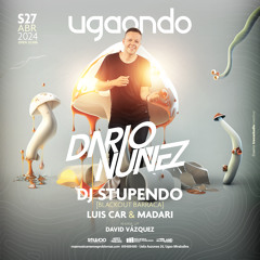 DJ STUPENDO ABRIL 2024 SALA UGAONDO
